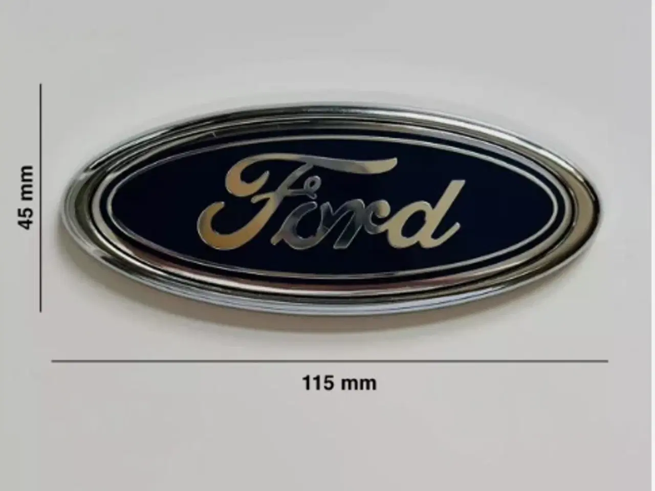 Billede 3 - 2 stk. bundmåtter foran Ford Focus