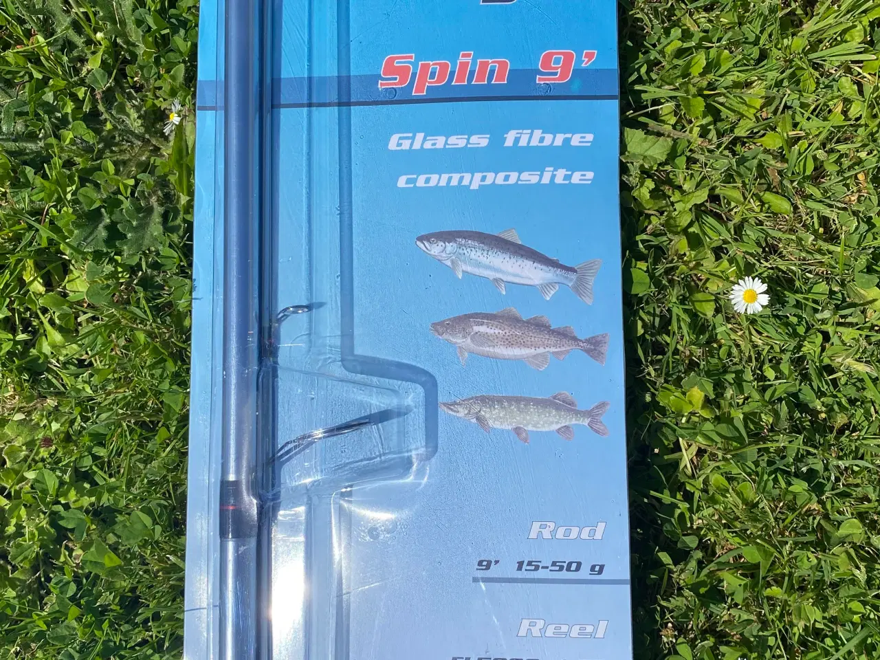 Billede 1 - Fiskestang