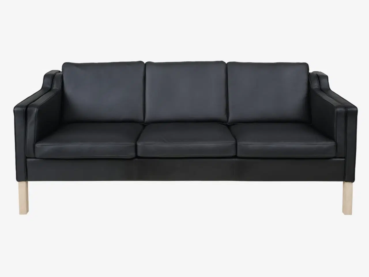 Billede 1 - SOFA 3 PERS. KLASSISK DESIGN