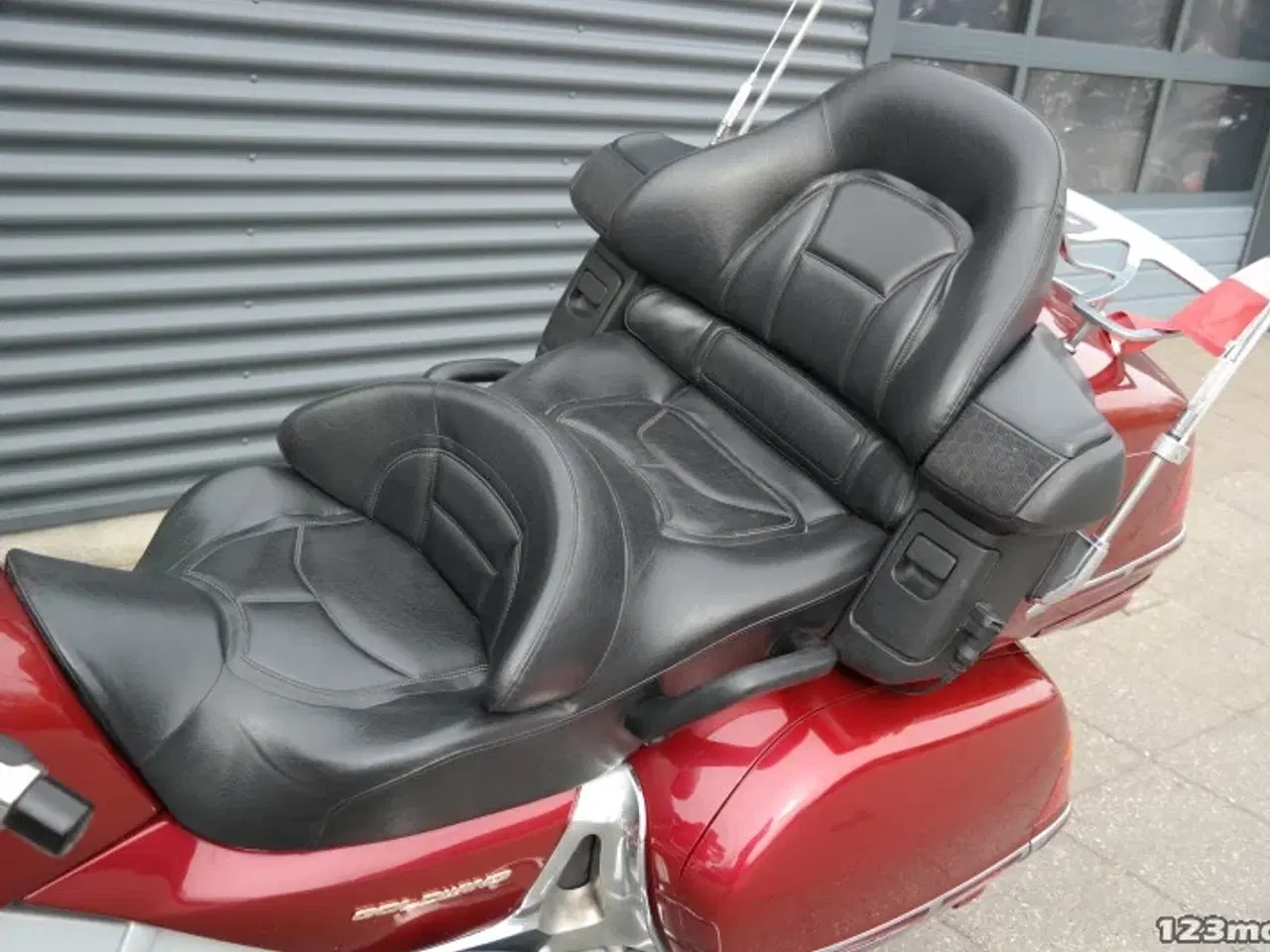 Billede 25 - Honda GL 1800 Gold Wing MC-SYD       BYTTER GERNE