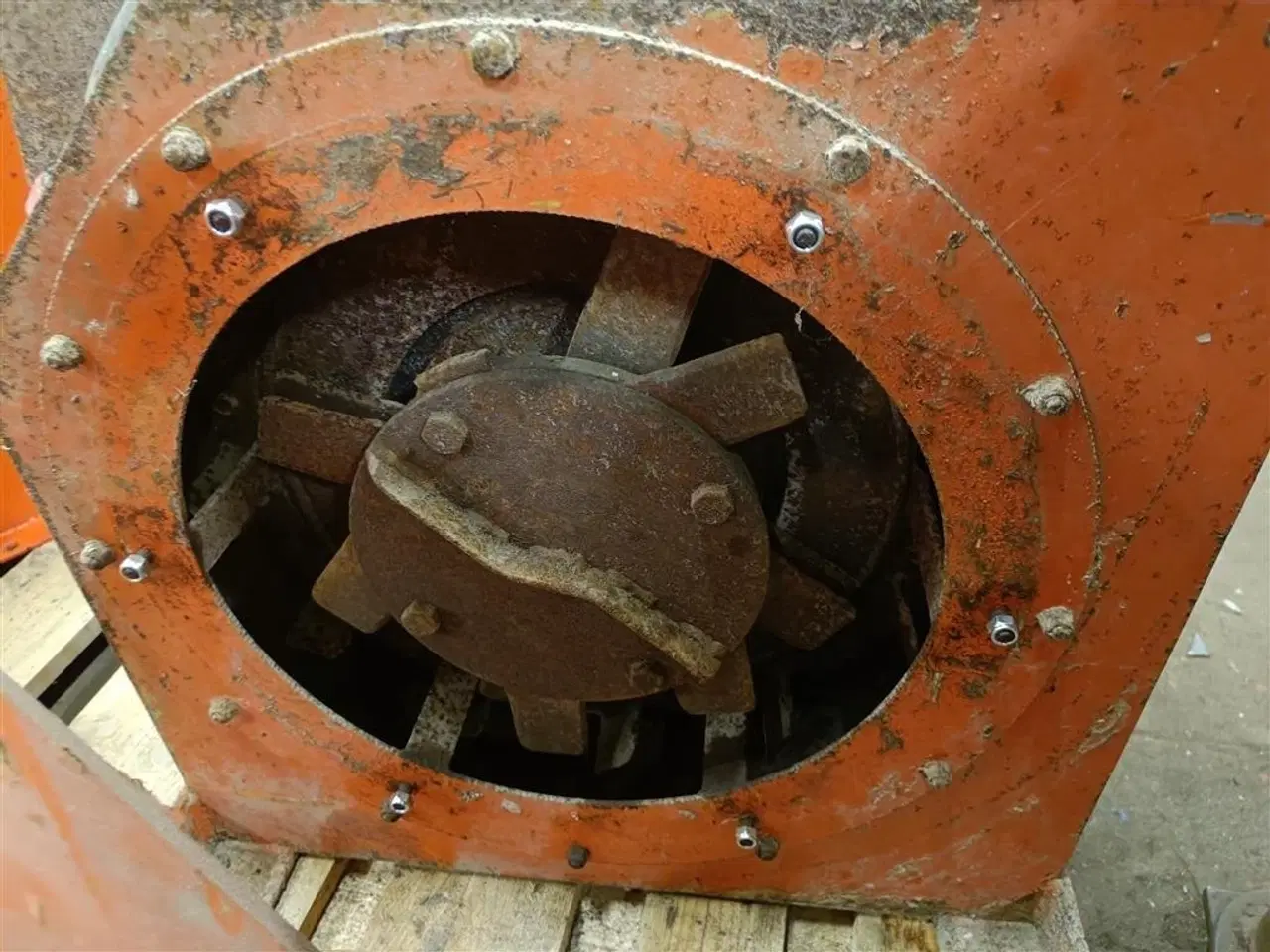 Billede 4 - Agerskov Halmsnitter 5,5 kW / 7,5 hk