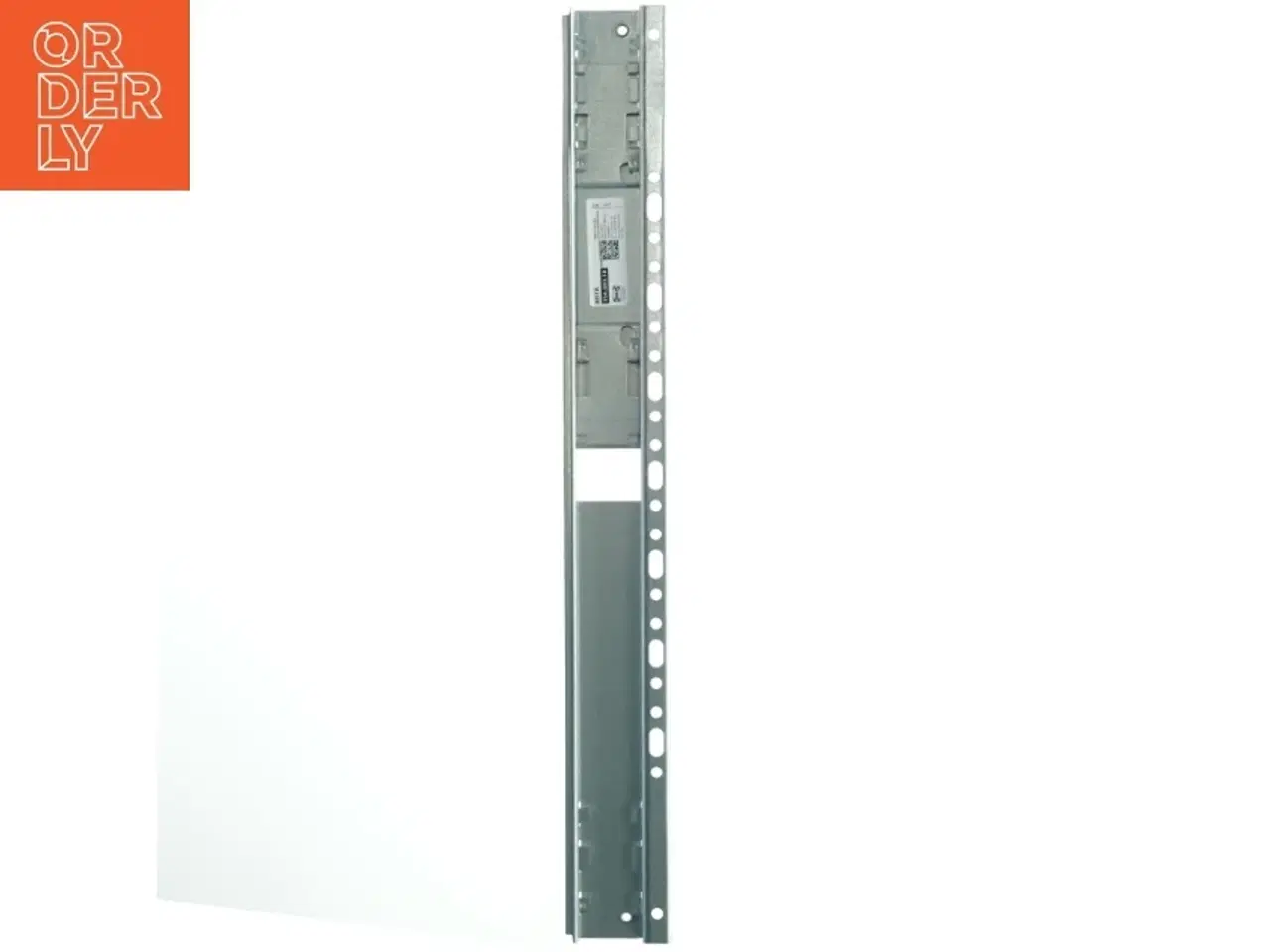 Billede 2 - Skabsskinne 60 cm fra Ikea / bestå af skab (str. 60 cm)