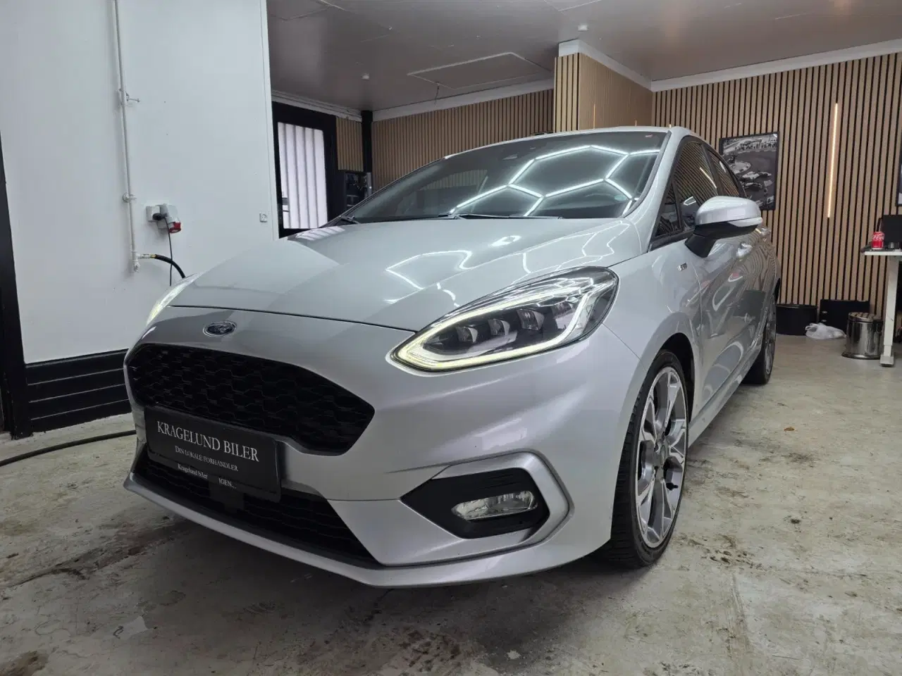 Billede 1 - Ford Fiesta 1,0 EcoBoost ST-Line