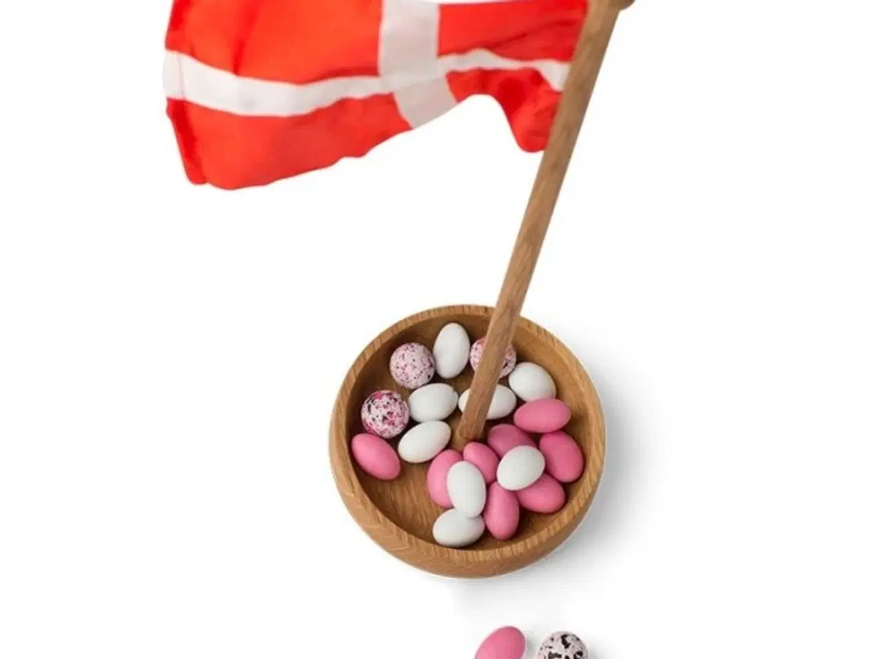 Billede 2 - Spring Copenhagen Bordflag