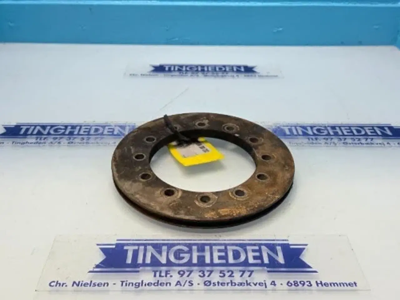 Billede 1 - Case Optum 900 Holder 47592497