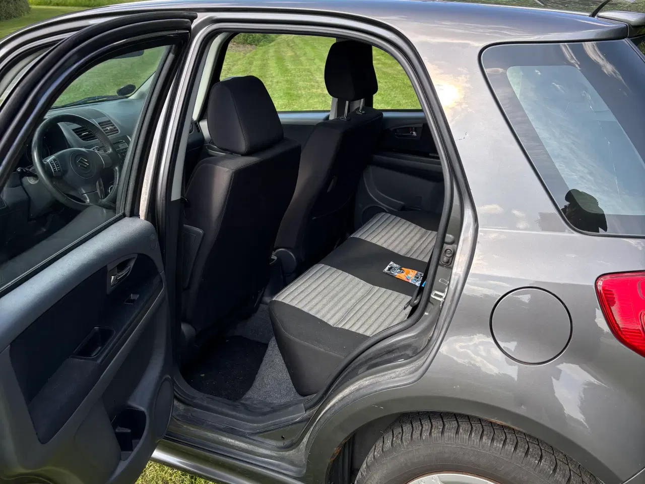 Billede 8 - Suzuki SX4 Combiback 1.6