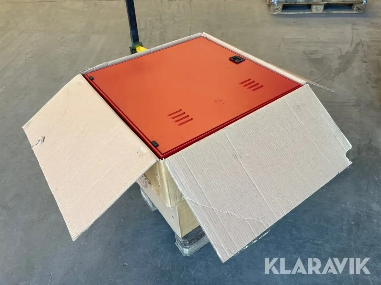Billede 1 - Brandslange skab Bocca 30 meter 2 styk