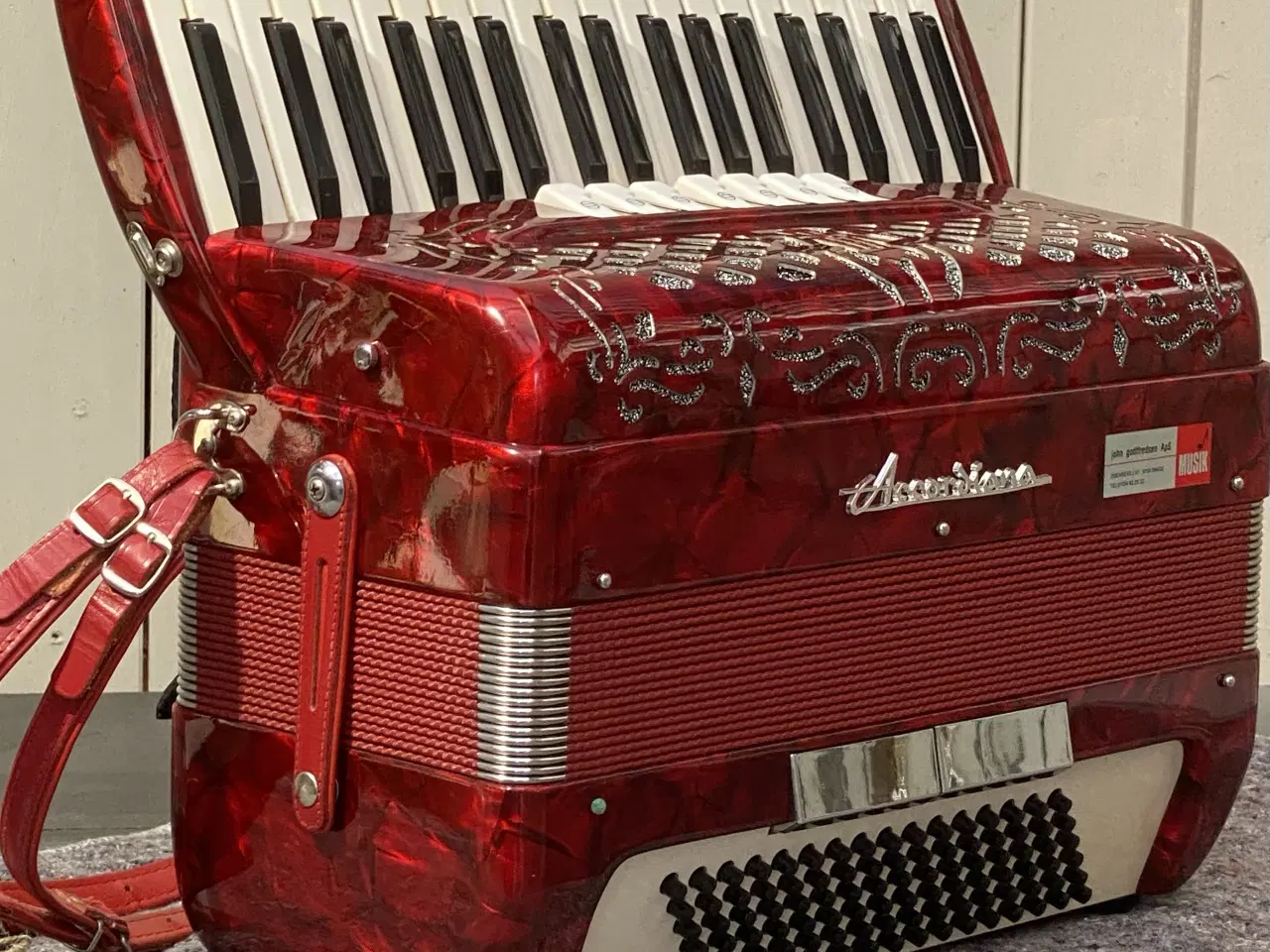 Billede 2 - Accordiana by Excelsior – harmonika