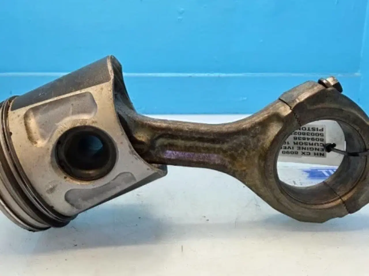 Billede 17 - Iveco  Cursor10   Stempel  8094838