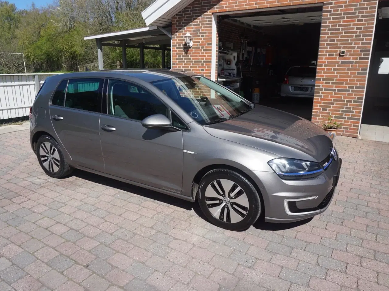 Billede 1 - VW e-Golf VII  Comfortline
