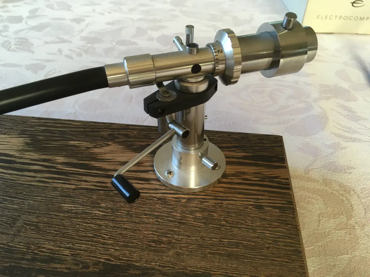 Billede 9 - stax ua-7 tonearm, ny pris !