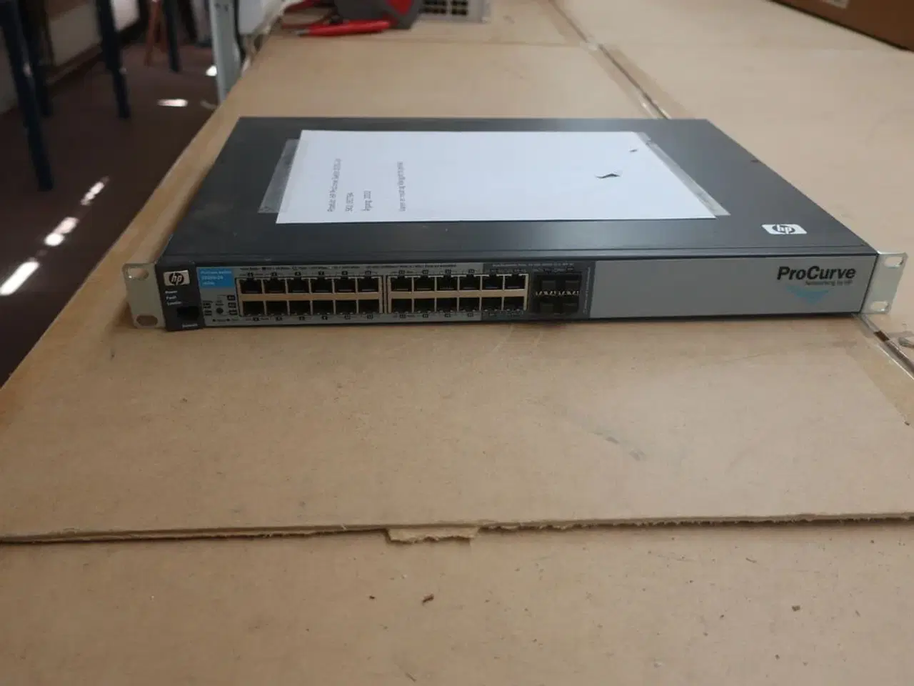 Billede 1 - Switch HP J9279A