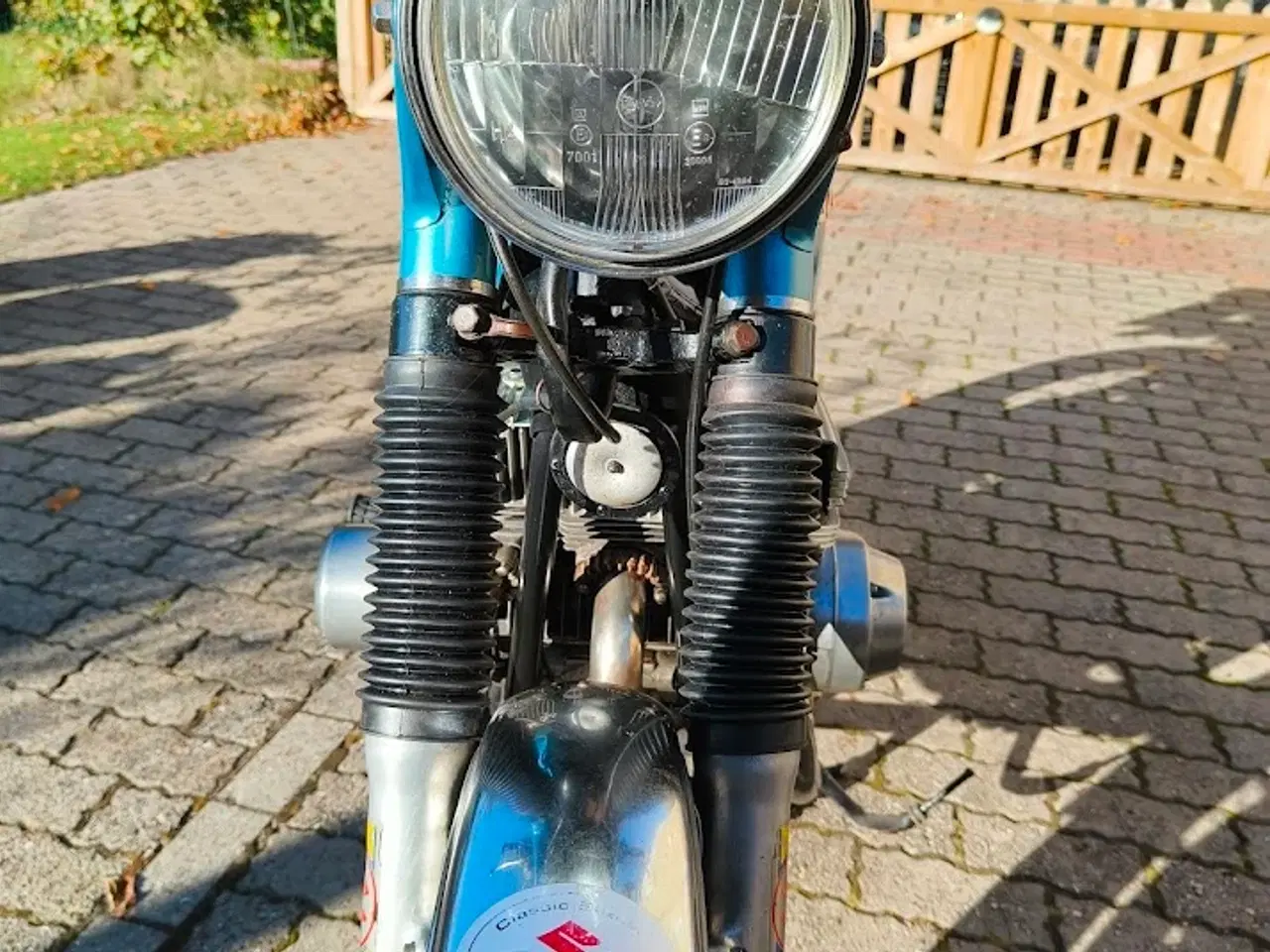 Billede 18 - Suzuki GT 550 reg. 1973