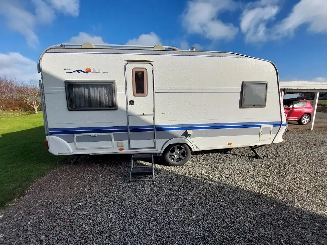 Billede 2 - Hobby 495 Campinvogn