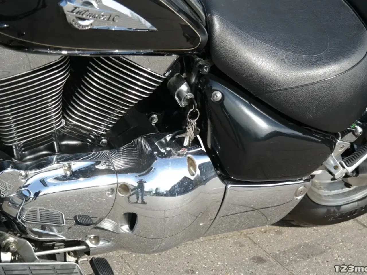 Billede 26 - Suzuki VL 1500 Intruder MC-SYD       BYTTER GERNE