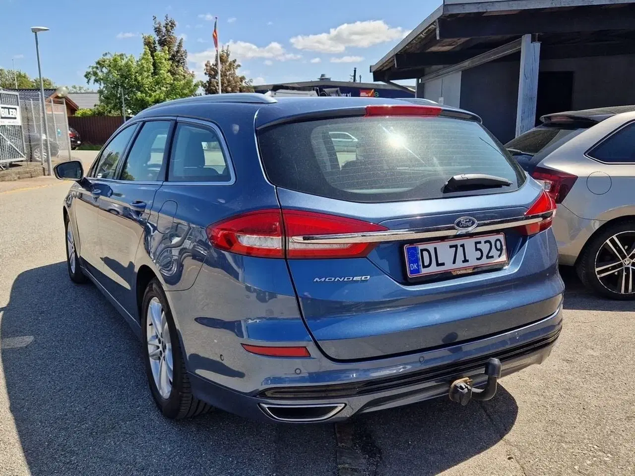 Billede 2 - Ford Mondeo 2,0 TDCi 180 Titanium stc. aut.