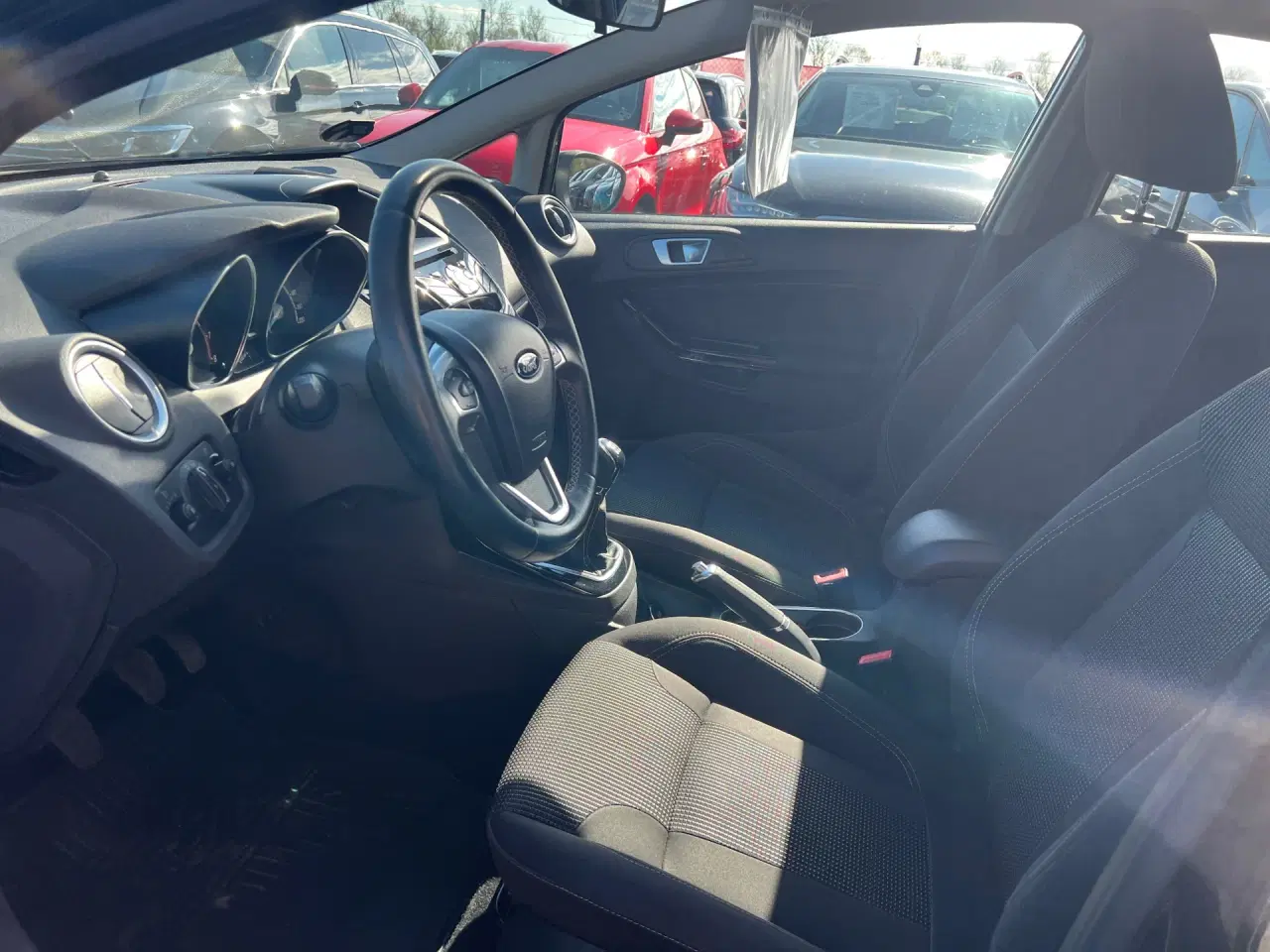 Billede 7 - Ford Fiesta 1,0 EcoBoost Titanium Start/Stop 125HK 5d