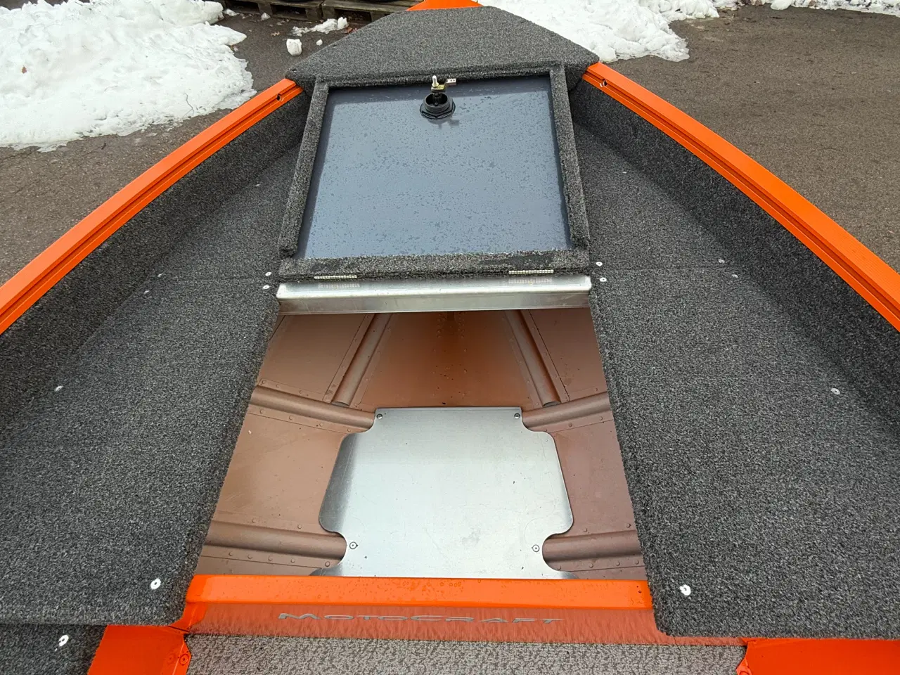 Billede 9 - Motocraft Angler 440