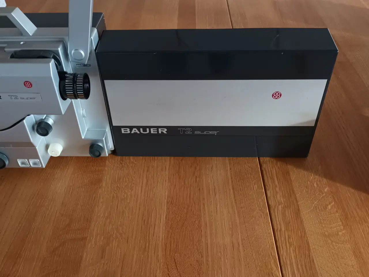 Billede 4 - Film fremviser Bauer T2 Super