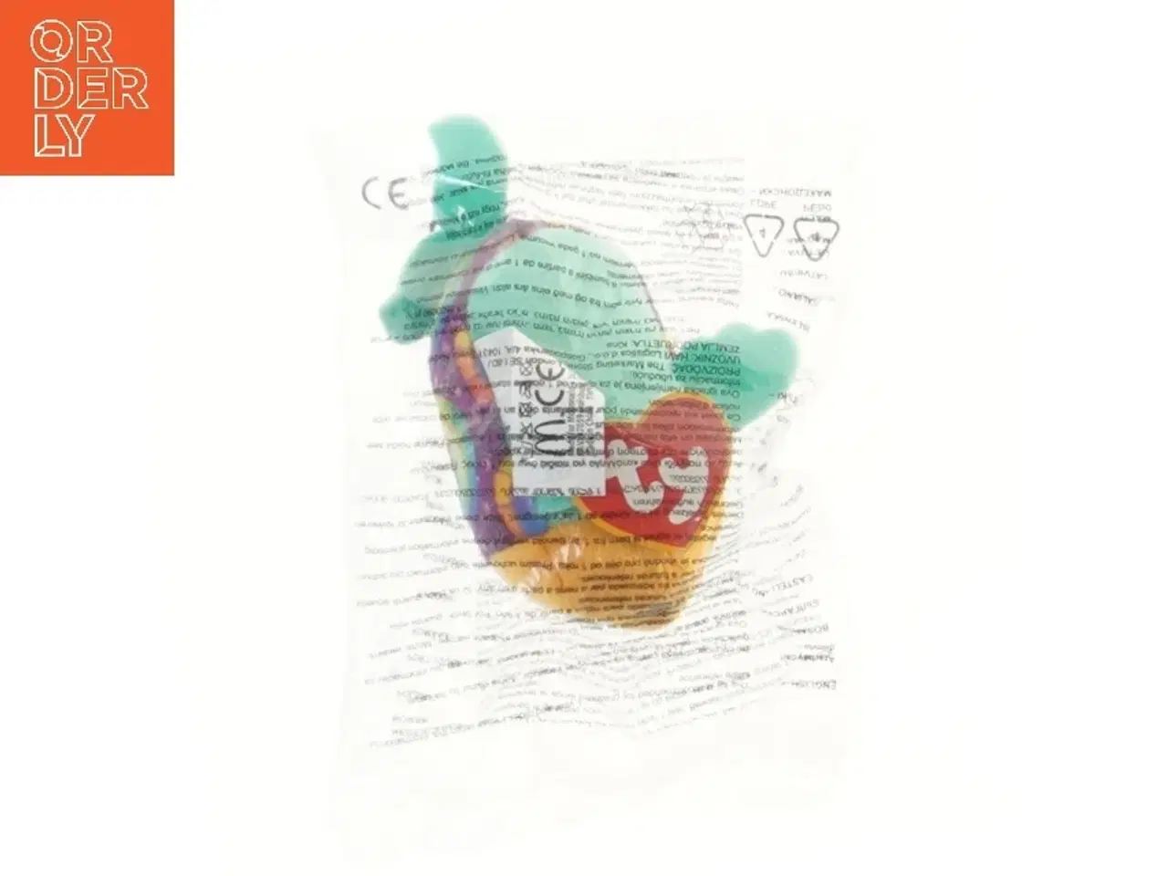 Billede 1 - Beanie Baby fisk fra Ty (str. 10 cm)