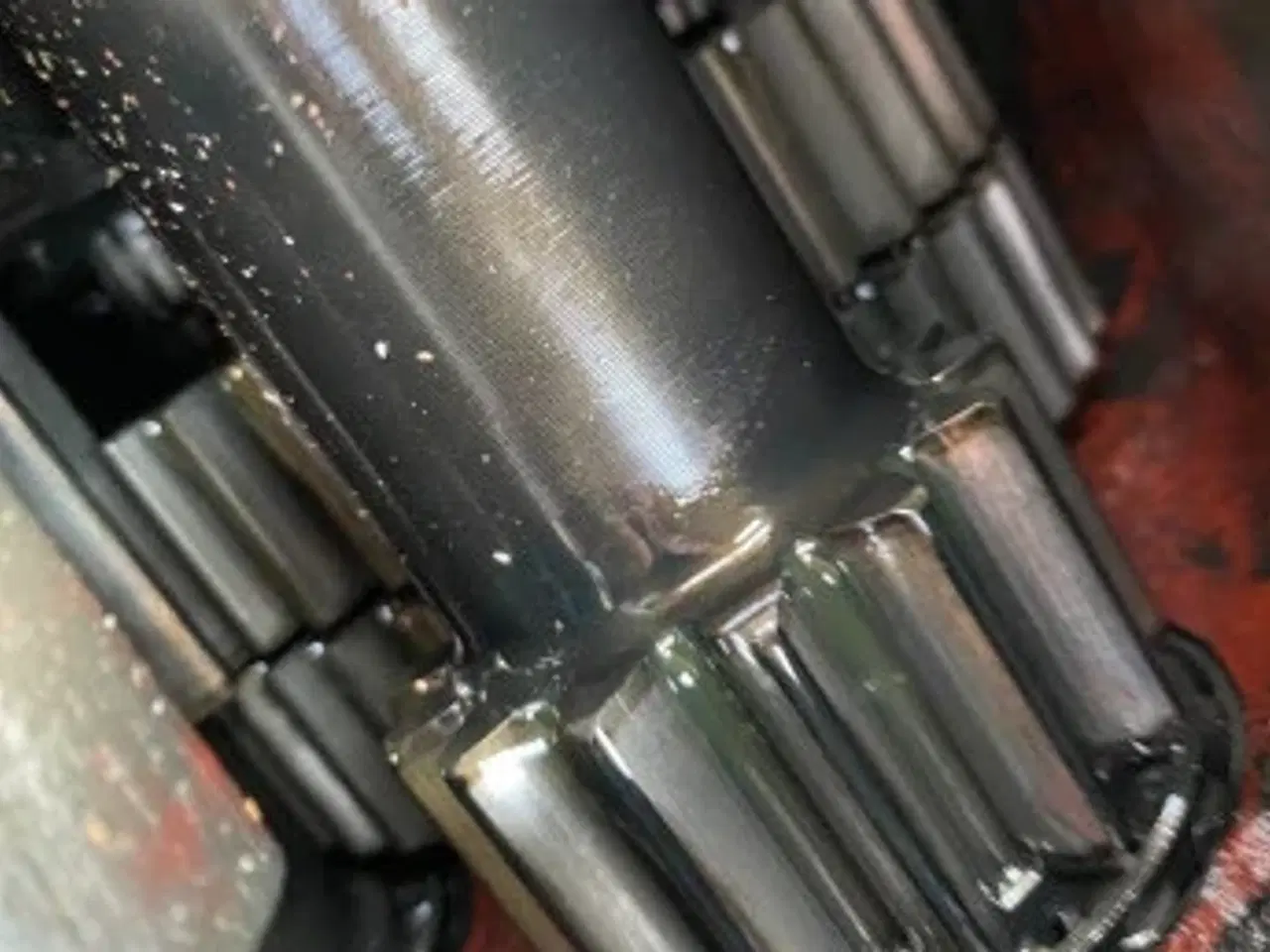 Billede 22 - Laverda 3650 Gearkasse 320895000