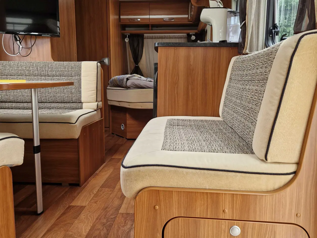 Billede 1 - Dethleffs nomad 530 Sk