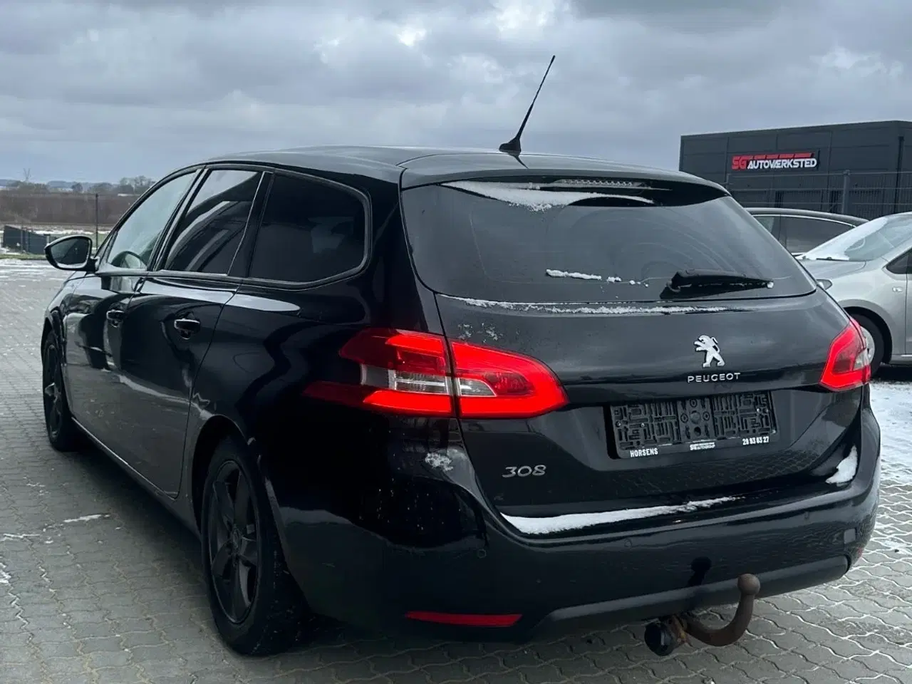 Billede 5 - Peugeot 308 1,2 e-THP 110 Active SW