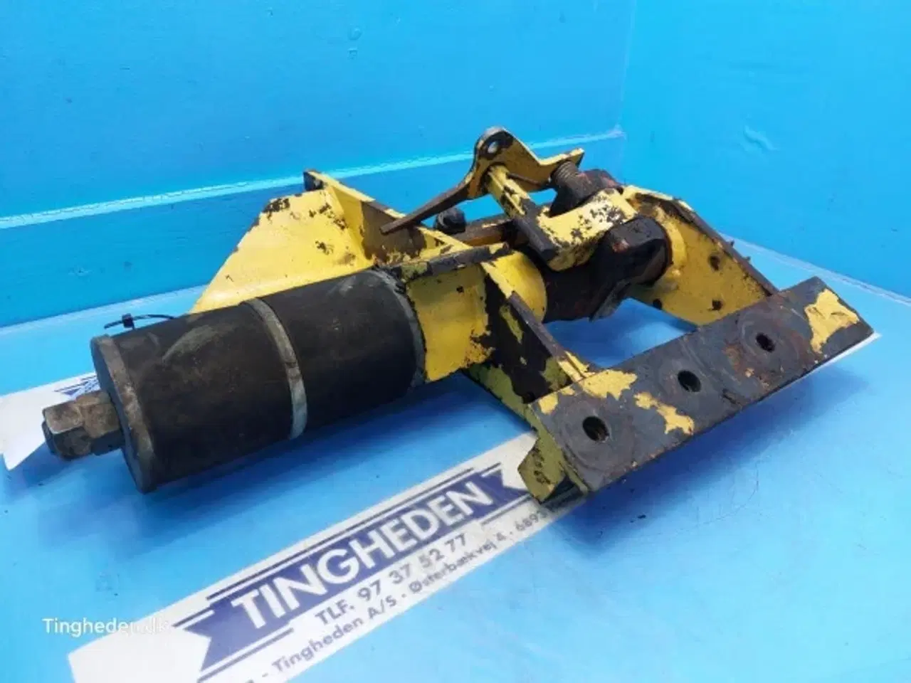 Billede 7 - New Holland FX38 Beslag 84429903