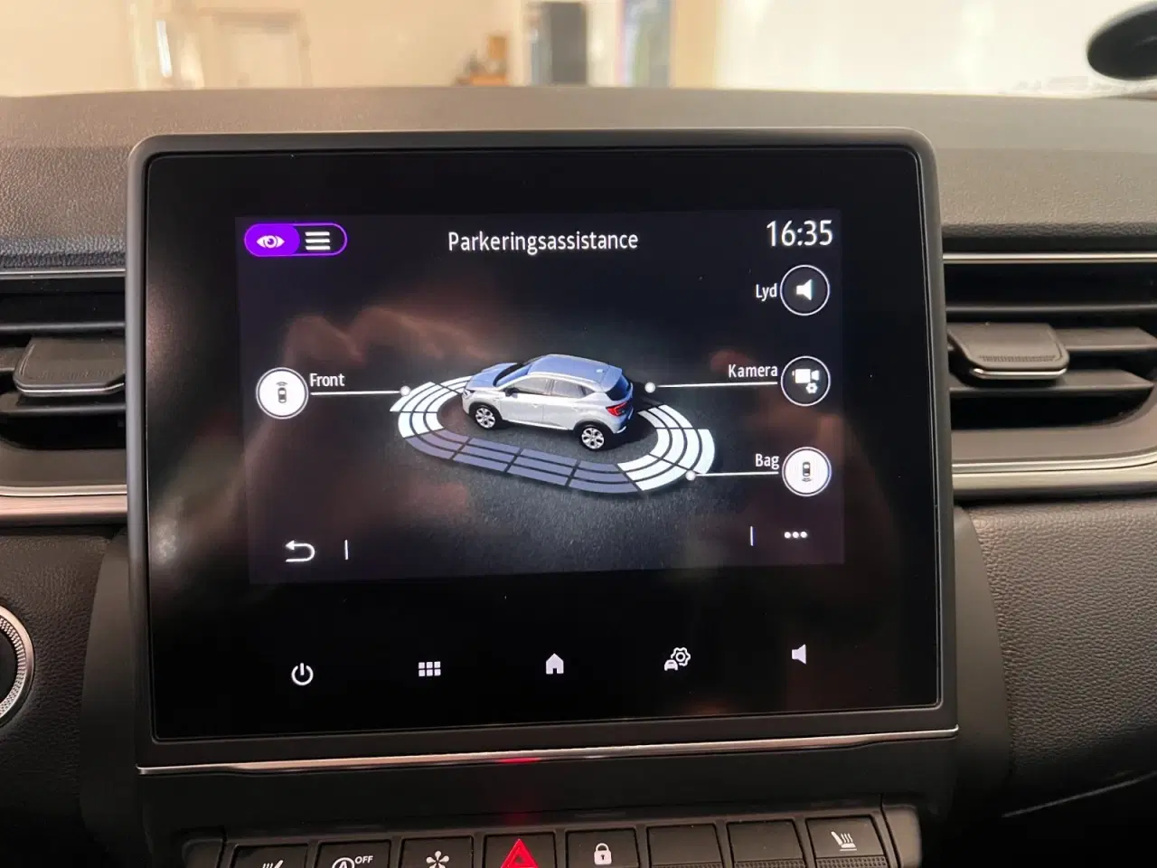 Billede 19 - Renault Captur 1,5 dCi 115 Intens EDC