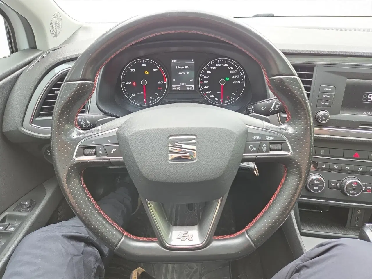Billede 11 - Seat Leon 2,0 TDi 150 FR ST DSG eco