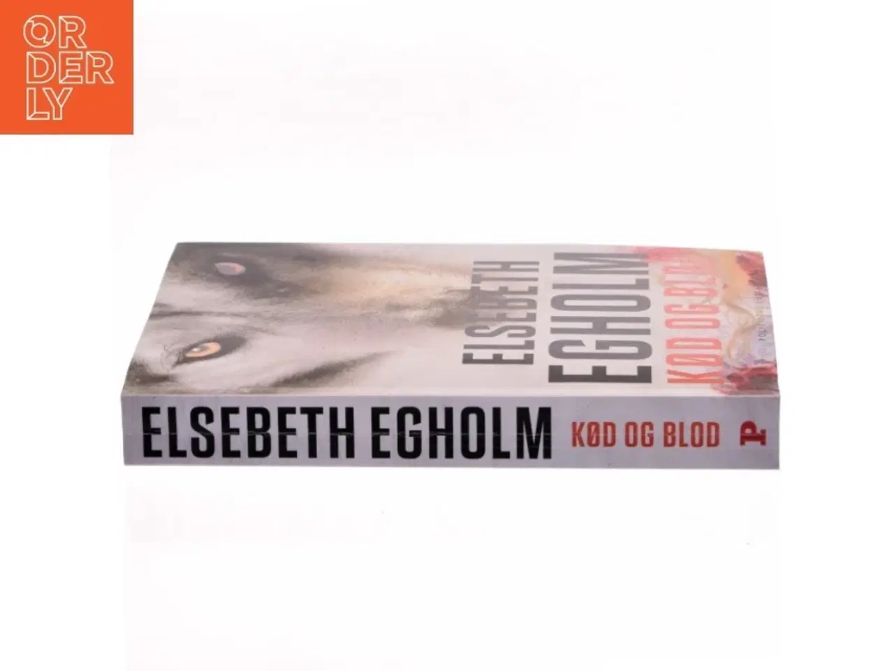 Billede 2 - Kød og blod af Elsebeth Egholm (Bog)