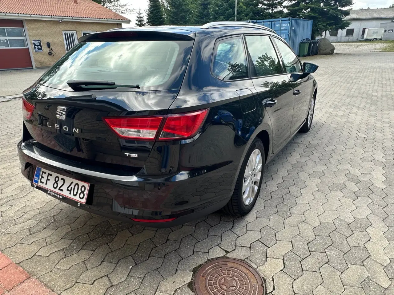 Billede 5 - Seat Leon 1,2 TSi 110 Style ST DSG