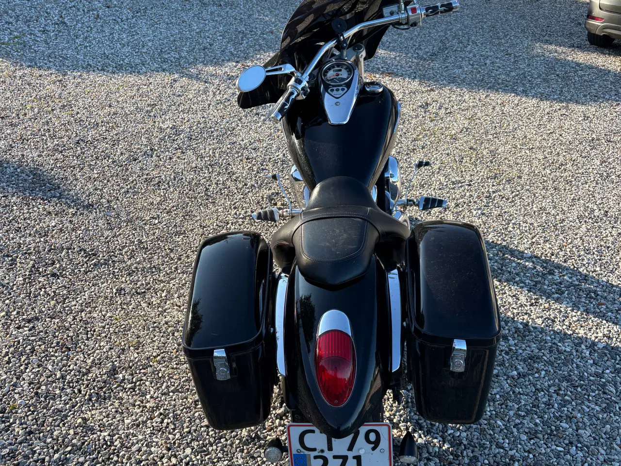Billede 2 - Kawasaki VN900 Custom 2012