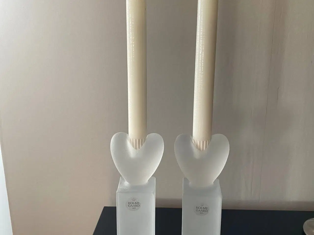 Billede 3 - Hjertestager fra Holmegaard