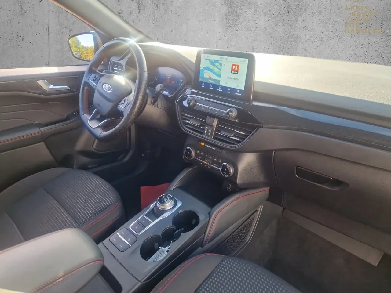 Billede 11 - Ford Kuga 2,5 PHEV ST-Line CVT Van