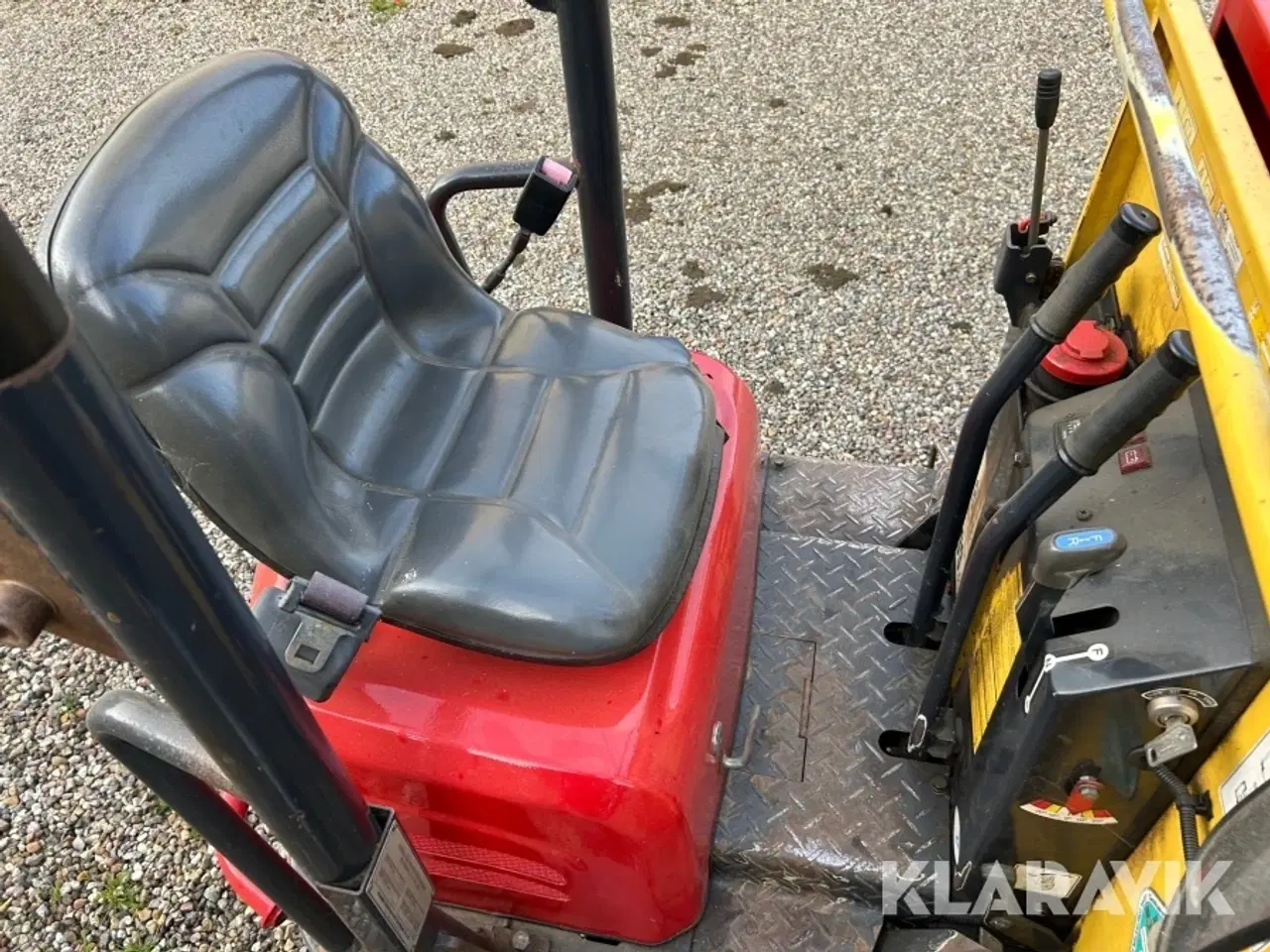 Billede 11 - Minidumper Yanmar C12R