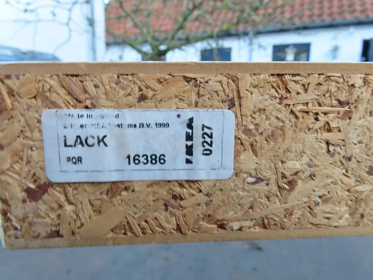 Billede 6 - Svævehylde, IKEA LACK