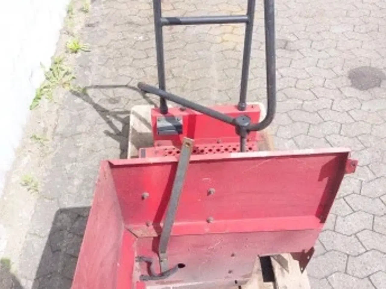 Billede 4 - Massey Ferguson 7252 Platform D28981268