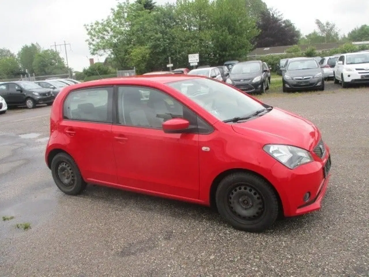 Billede 3 - Seat Mii 1,0 60 Reference eco
