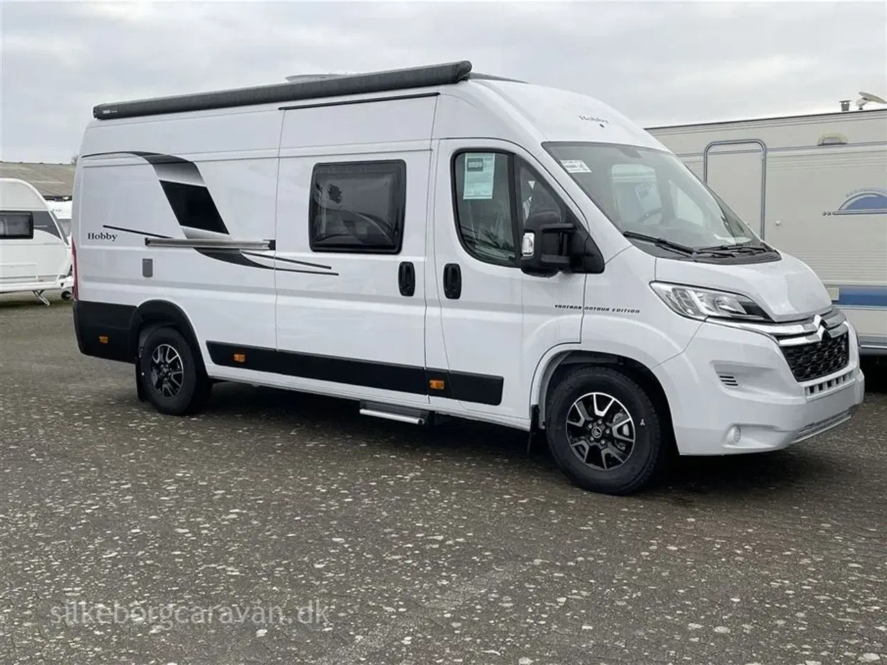 Billede 1 - 2024 - Hobby Vantana K 65 ET ONTOUR EDITION