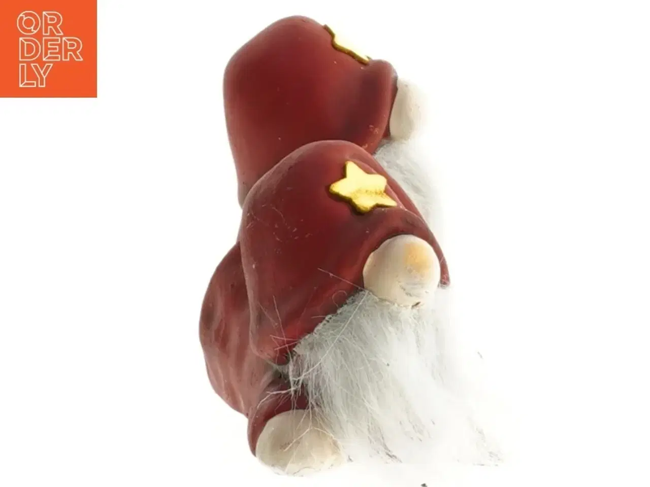 Billede 2 - Nissefigurer (str. 10 cm)