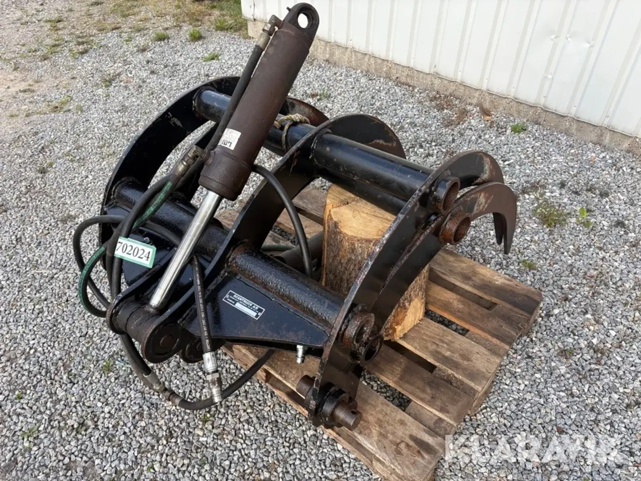 Billede 2 - Overfaldsgrab Scantruck
