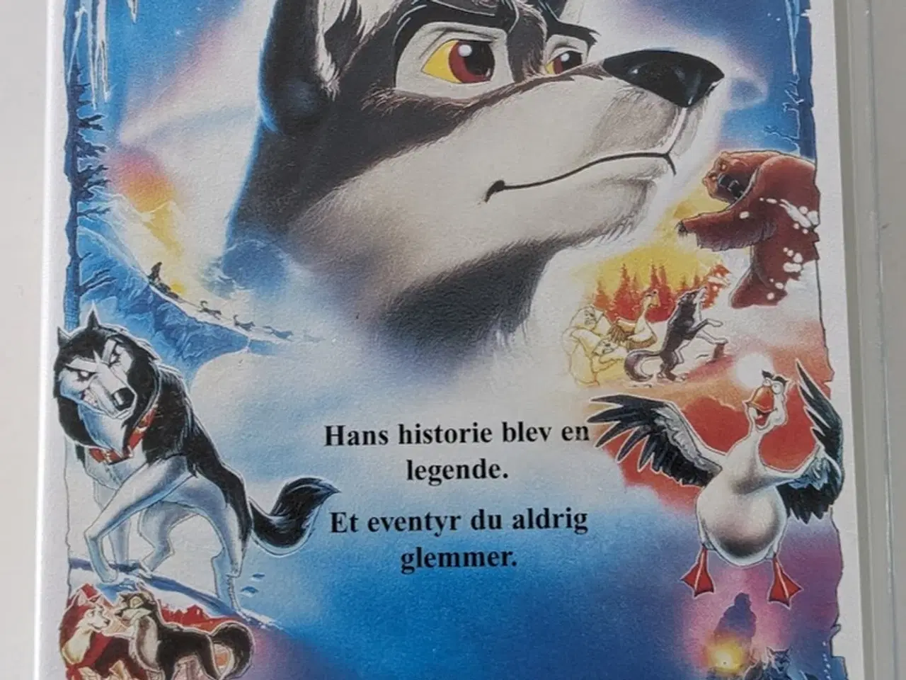 Billede 1 - VHS - Balto