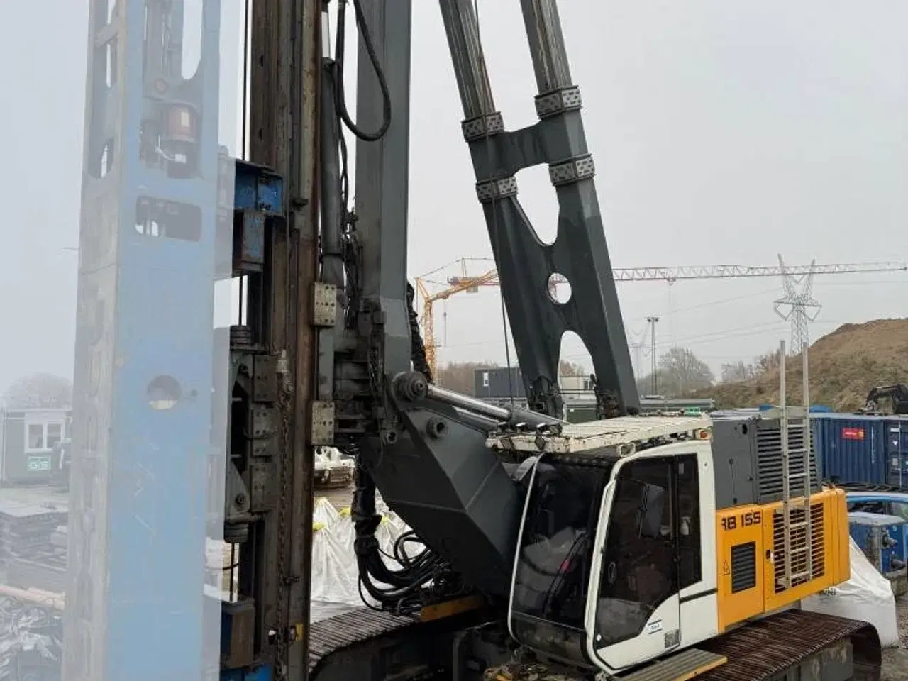Billede 4 - Liebherr LRB 155