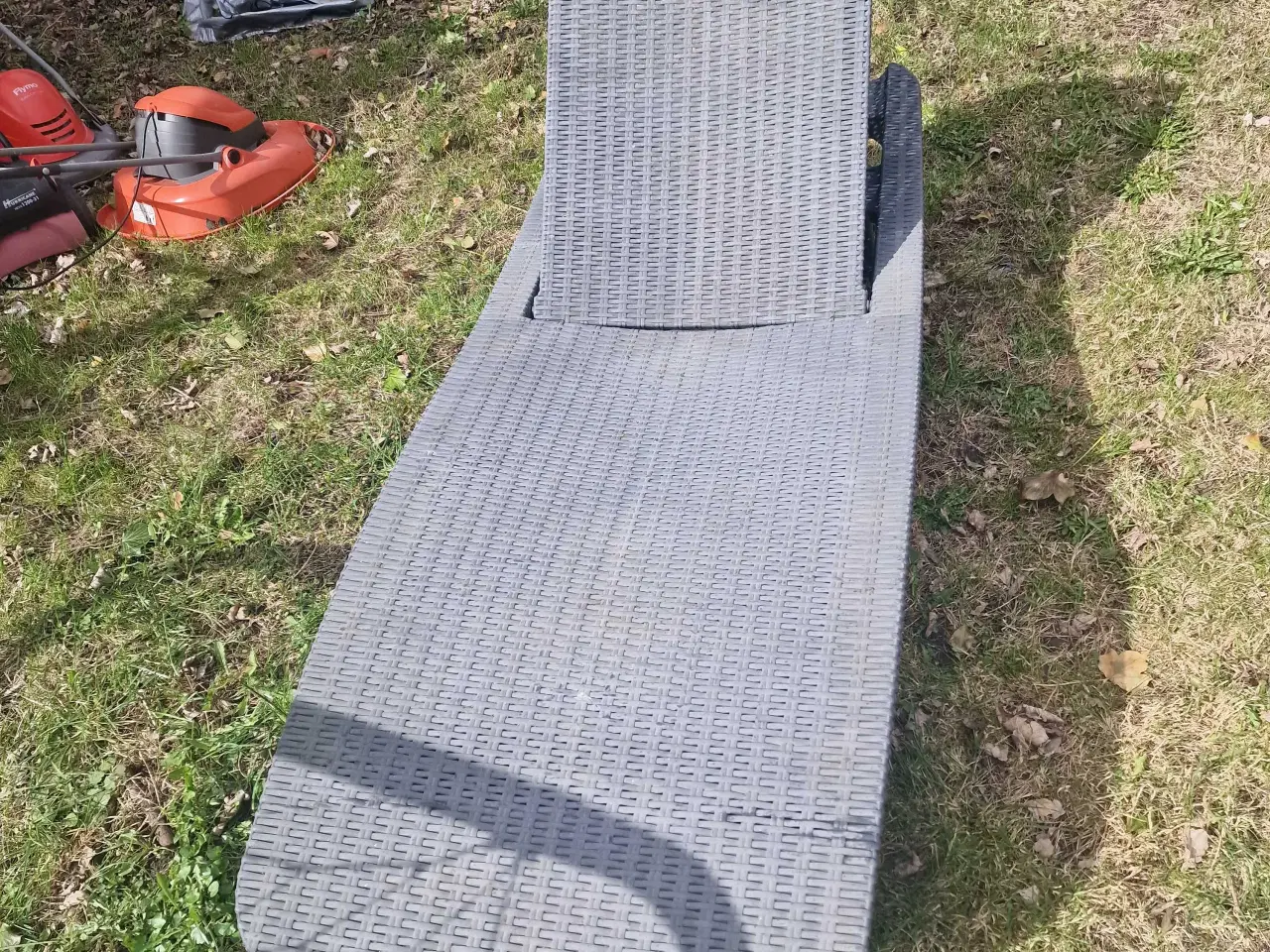 Billede 5 - Solsenge 2stk