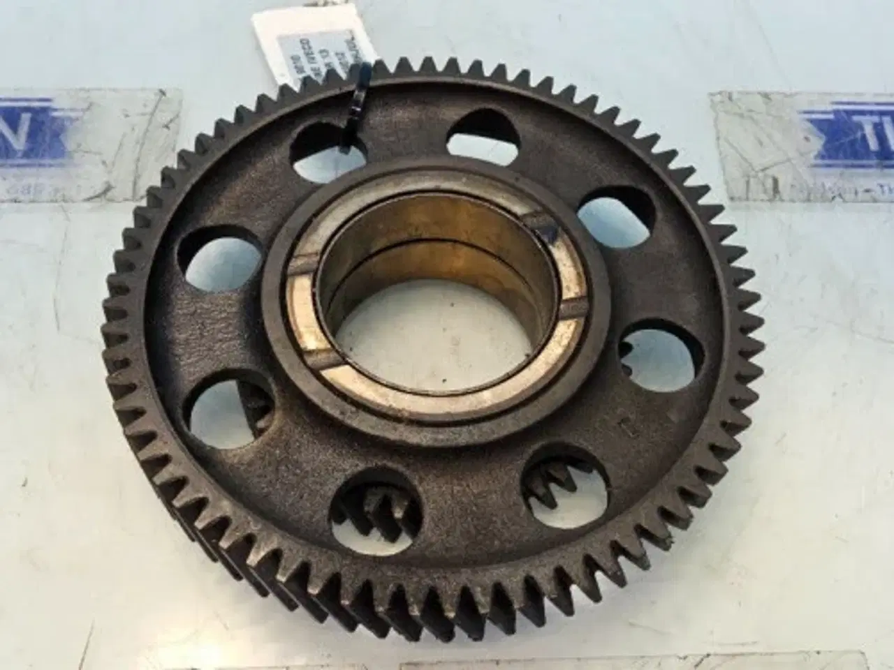 Billede 10 - Iveco  Cursor13   Tandhjul   500339012