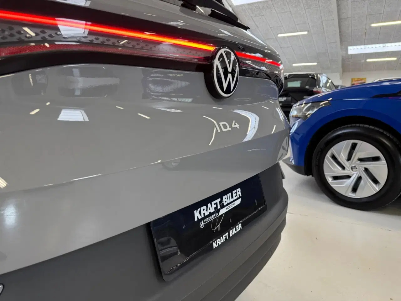 Billede 16 - VW ID.4 52 Pure Performance