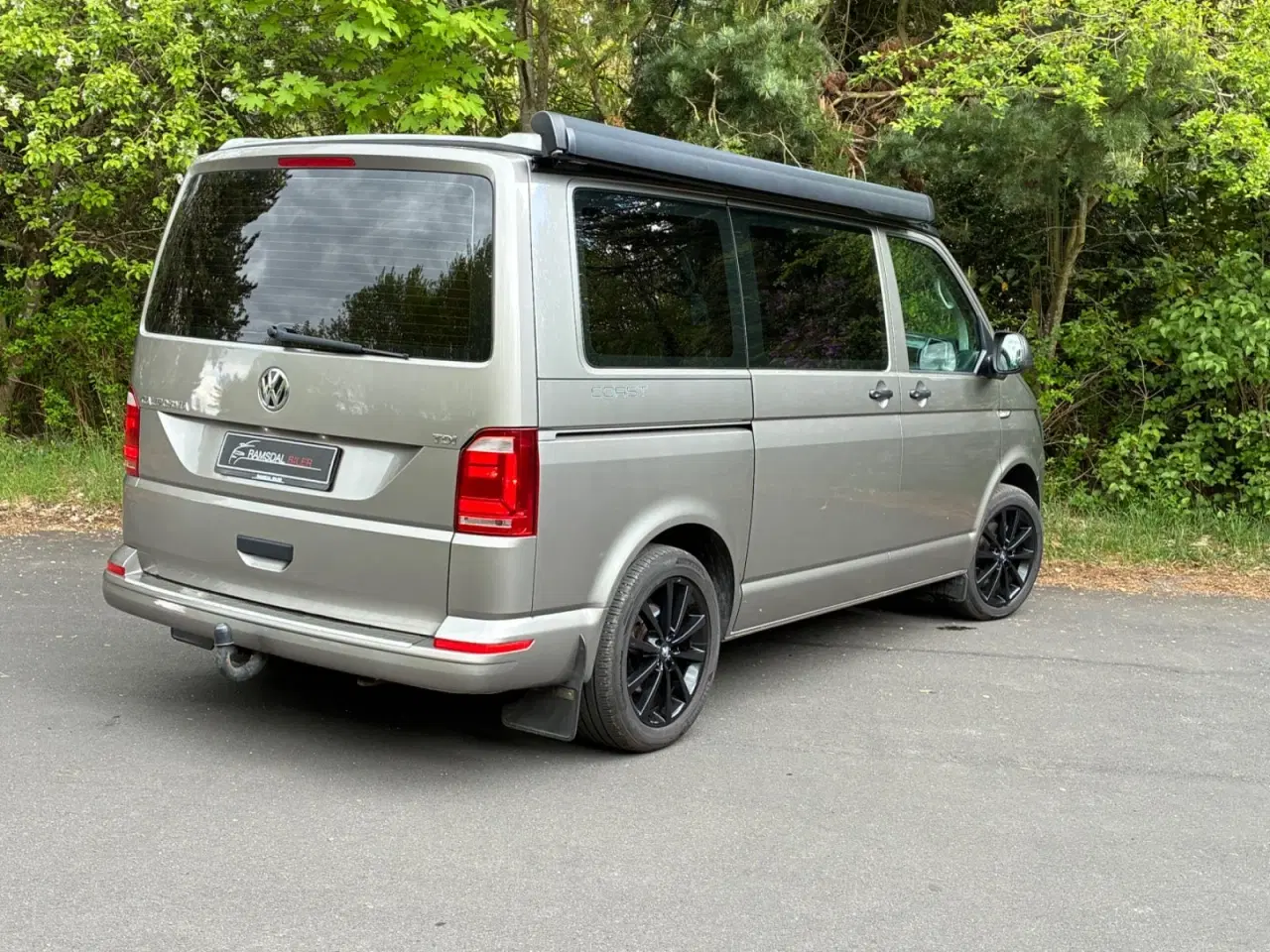 Billede 7 - VW California 2,0 TDi 102 Coast