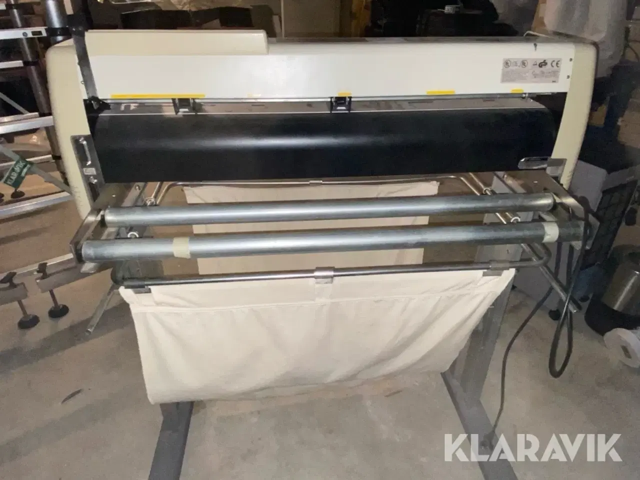 Billede 9 - Plotter Graphtec Cutting Pro FC4100-75