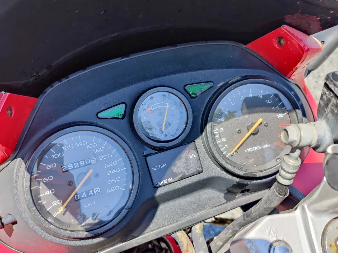 Billede 6 - Suzuki Gsx 750f